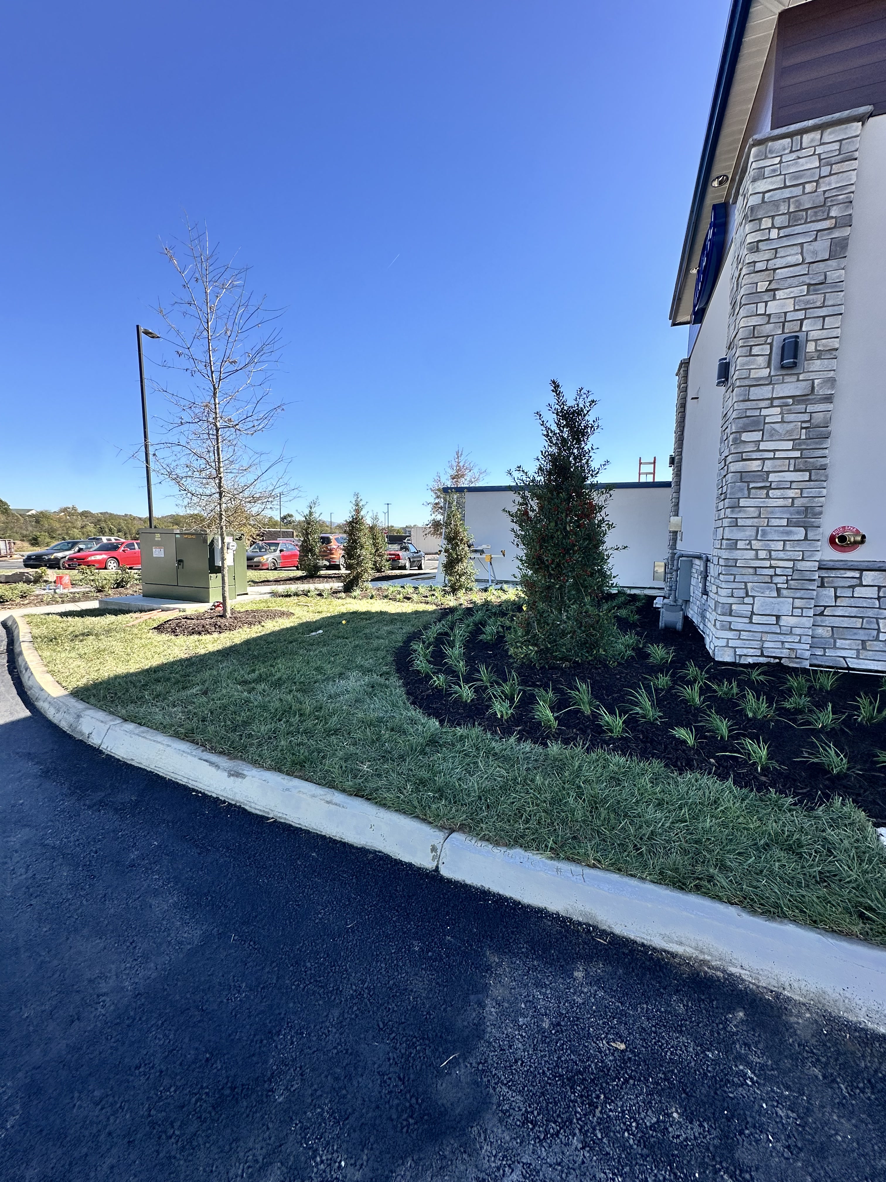 Outdoor living Loudon TN